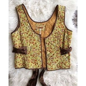 Free people vintage vest